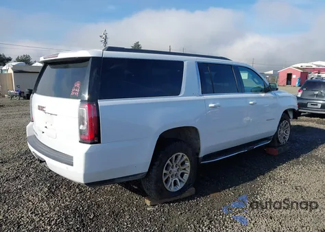 2019 GMC Yukon Xl Slt z USA, uszkodzony, nr VIN 1GKS2GKC2KR289548